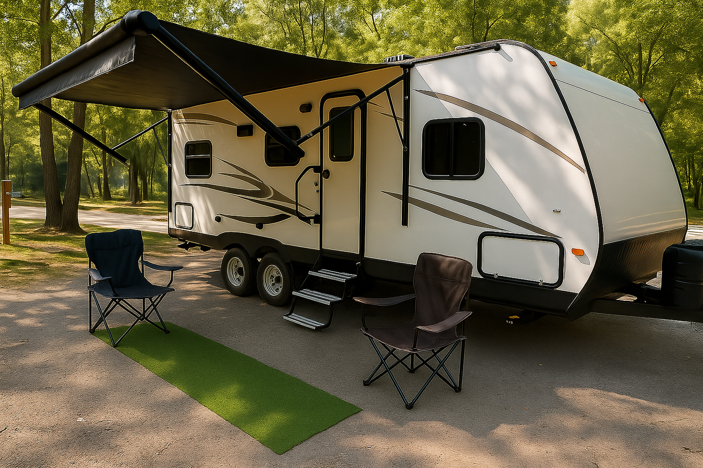 RV Artificial Turf