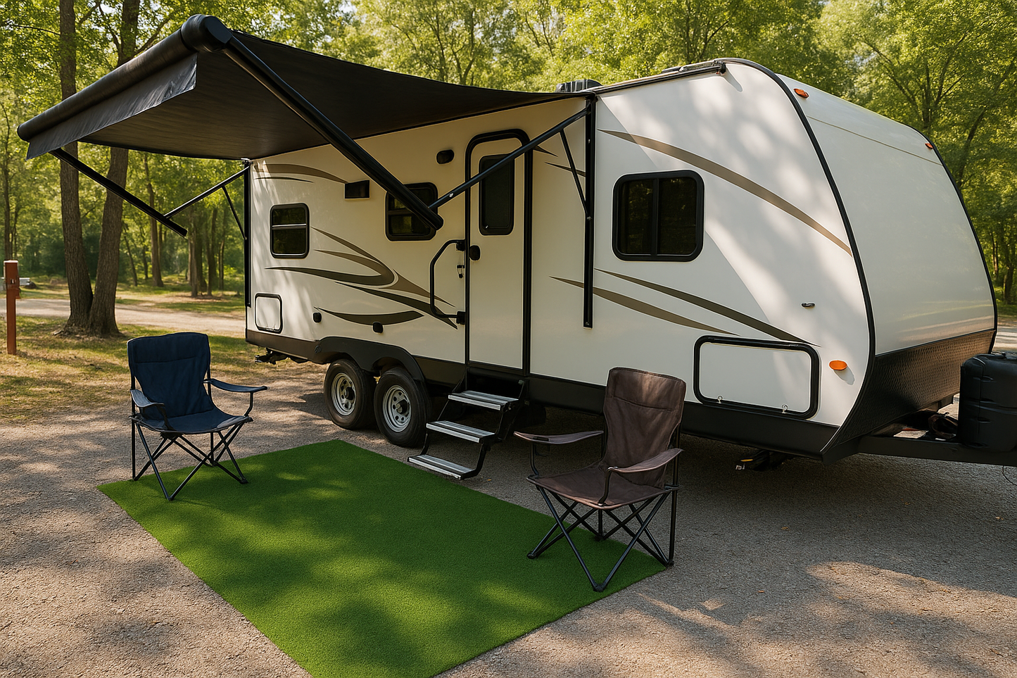 RV Artificial Turf