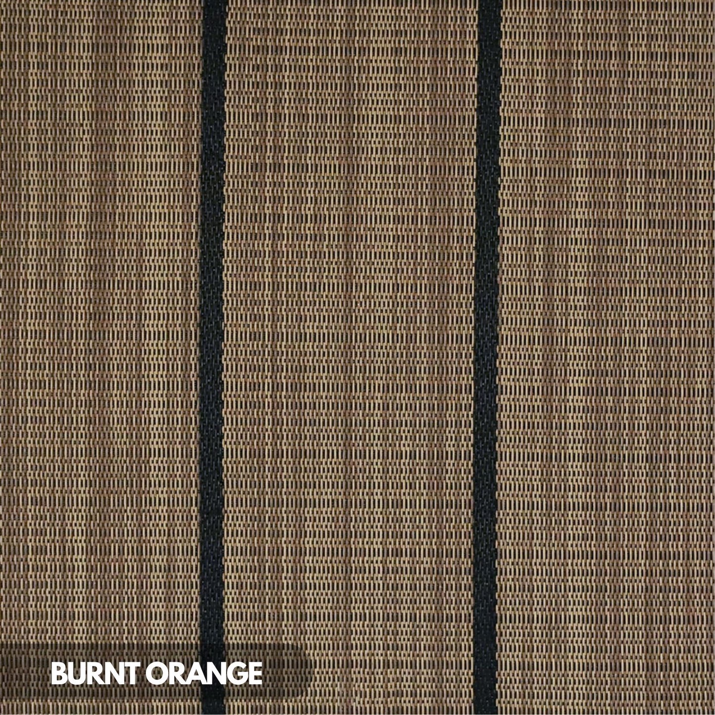 Marine Woven Vinyl Flooring - Faux Teak Wood Look - Stepping Out Collection
