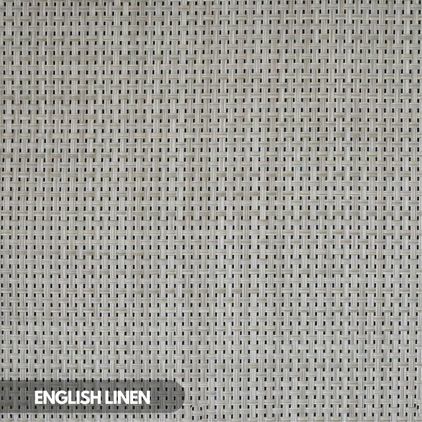 Marine Woven Vinyl Flooring - Basket Weave - Top Hat Collection