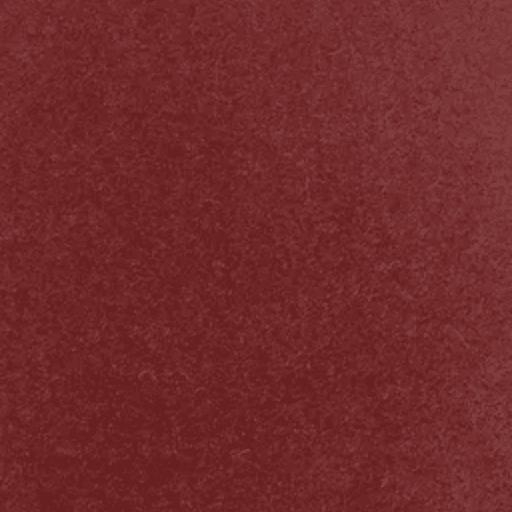 Red colored boat carpet