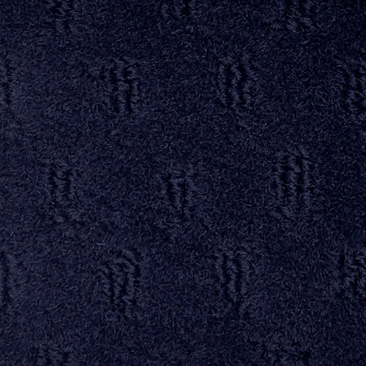 blue colored marine carpet