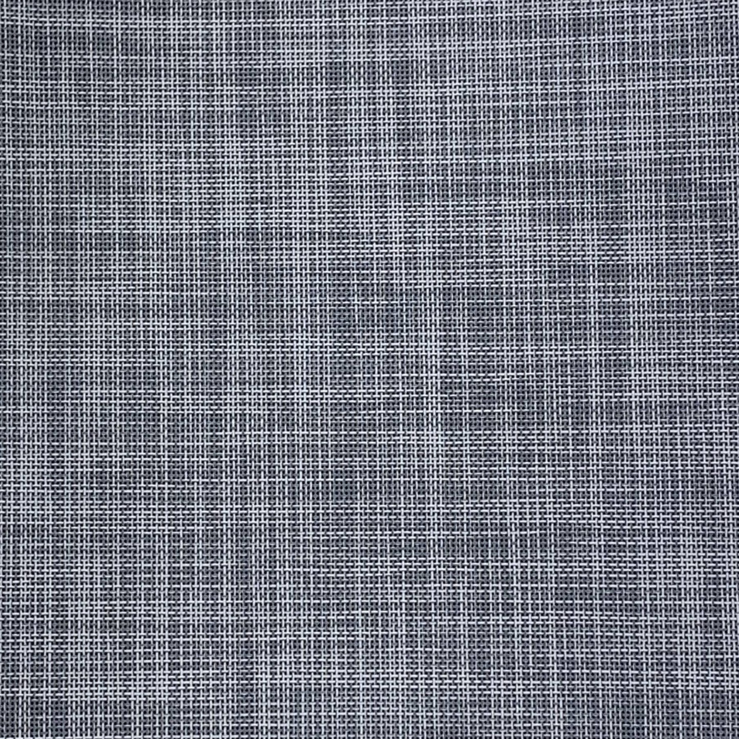 Grey woven vinyl boat flooring
