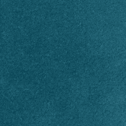 teal colored marine carpet